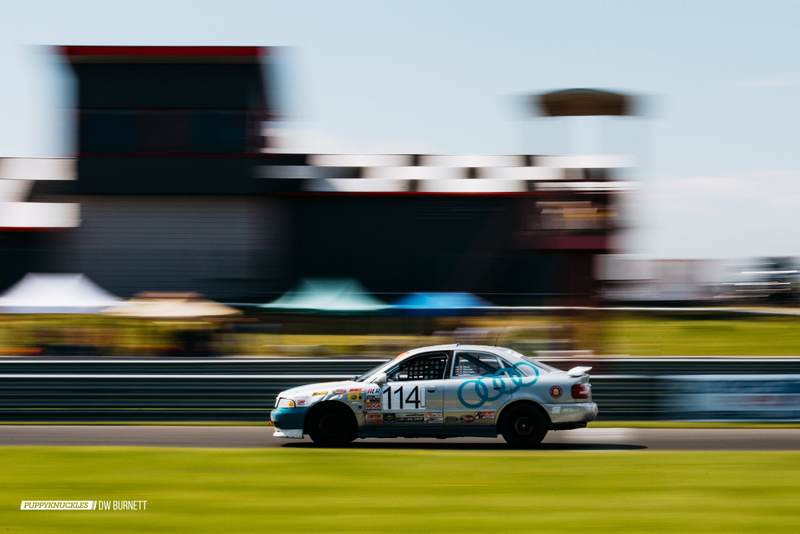 Illustration for article titled Scenes From American Endurance Racing At NJMP